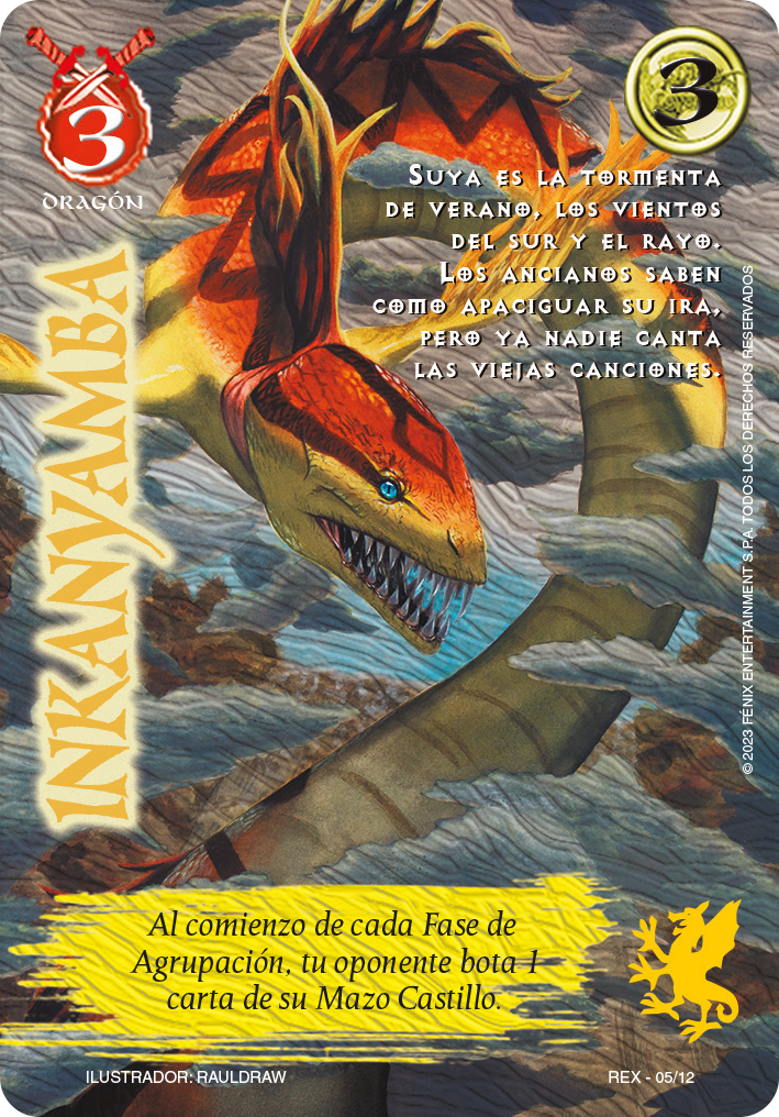 inkanyamba