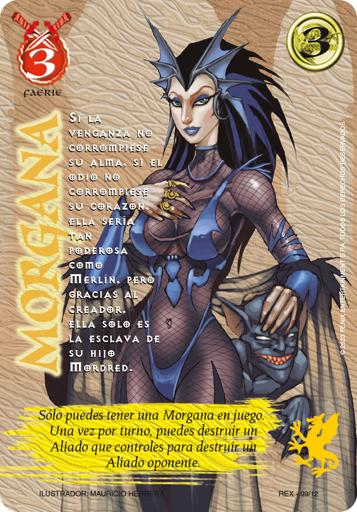 morgana