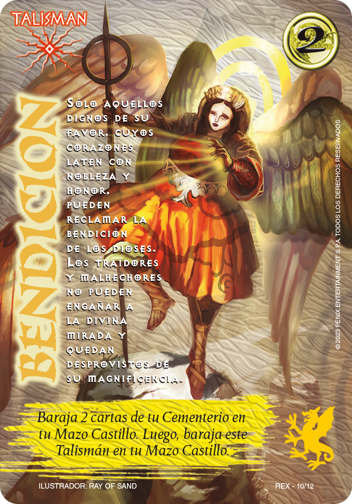 bendicion