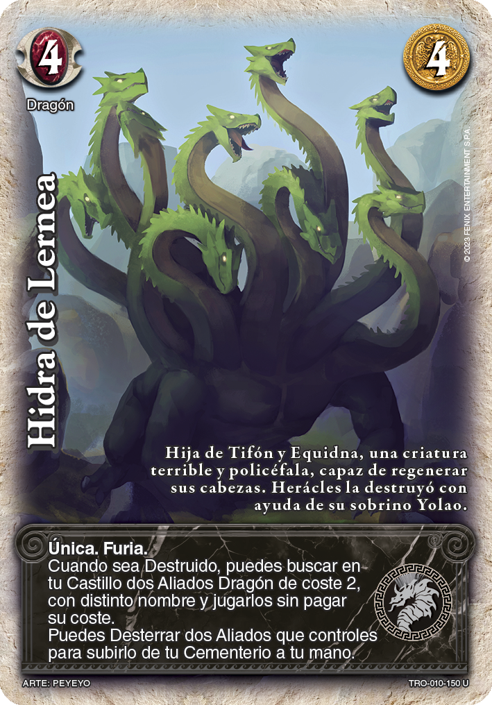 hidra de lernea