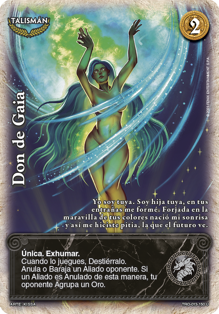 don de gaia