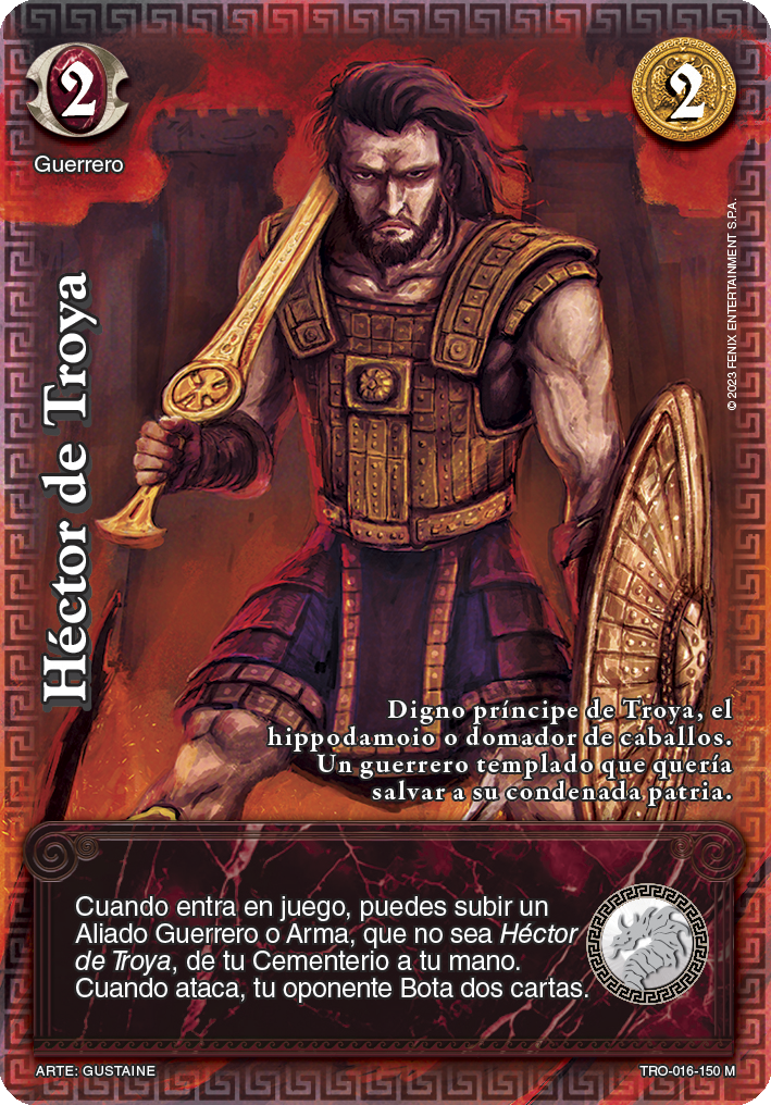 hector de troya