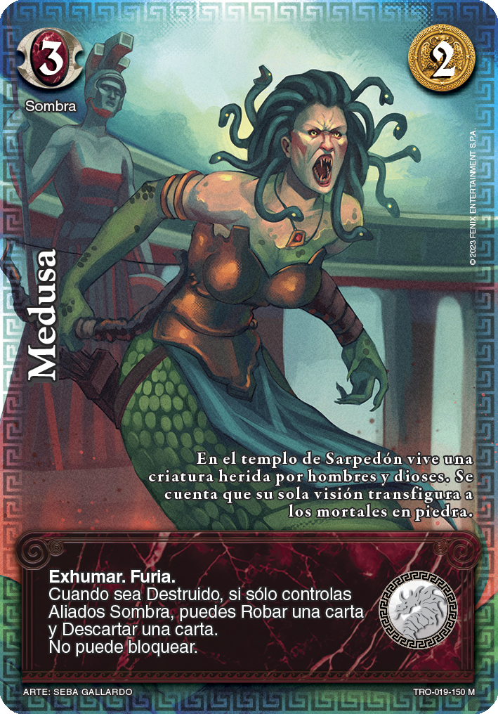 medusa