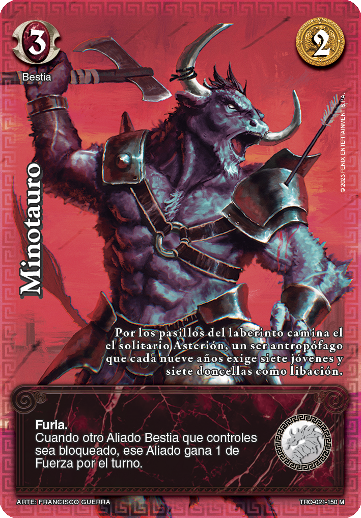 minotauro
