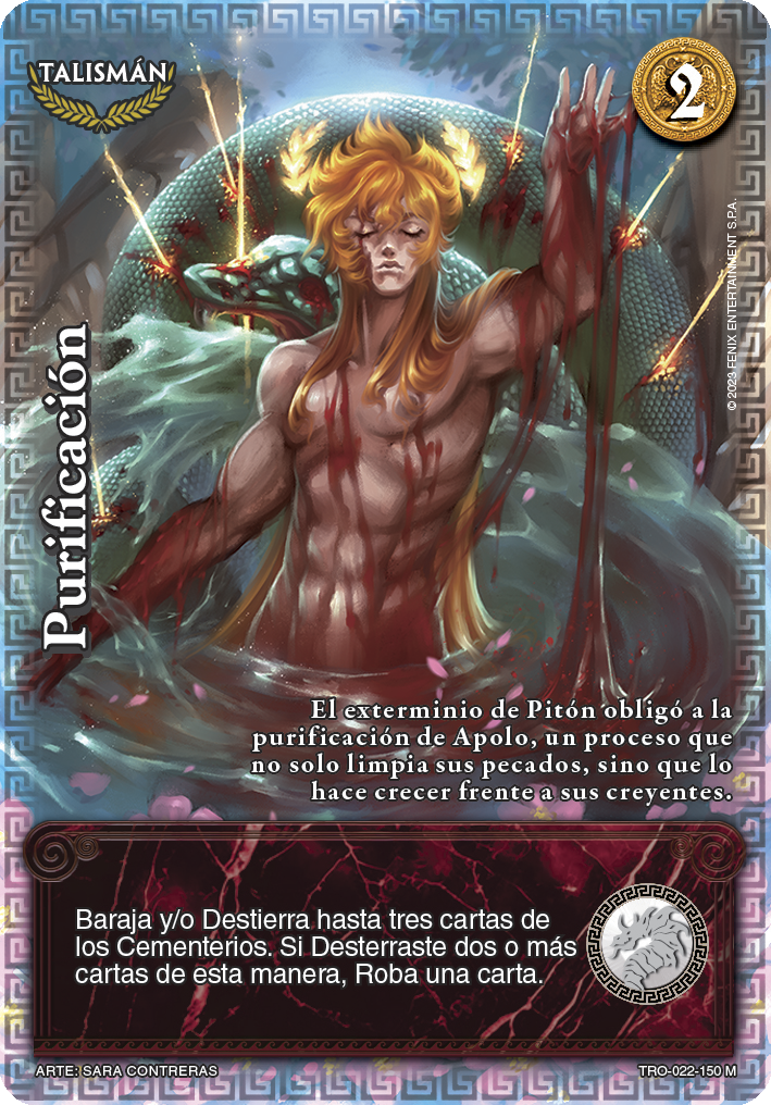 purificacion