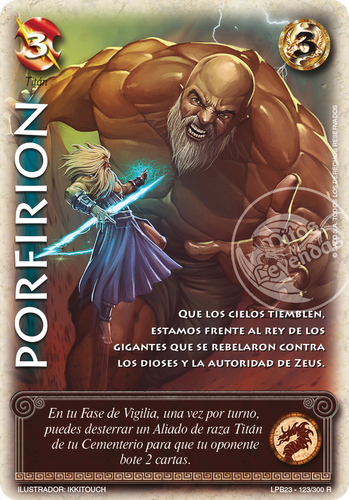 porfirion