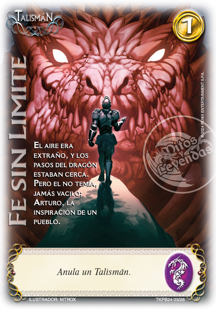 fe sin limite
