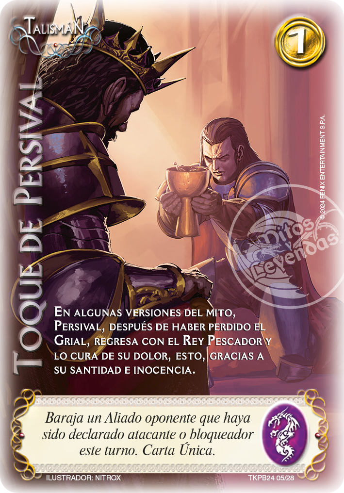 toque de persival