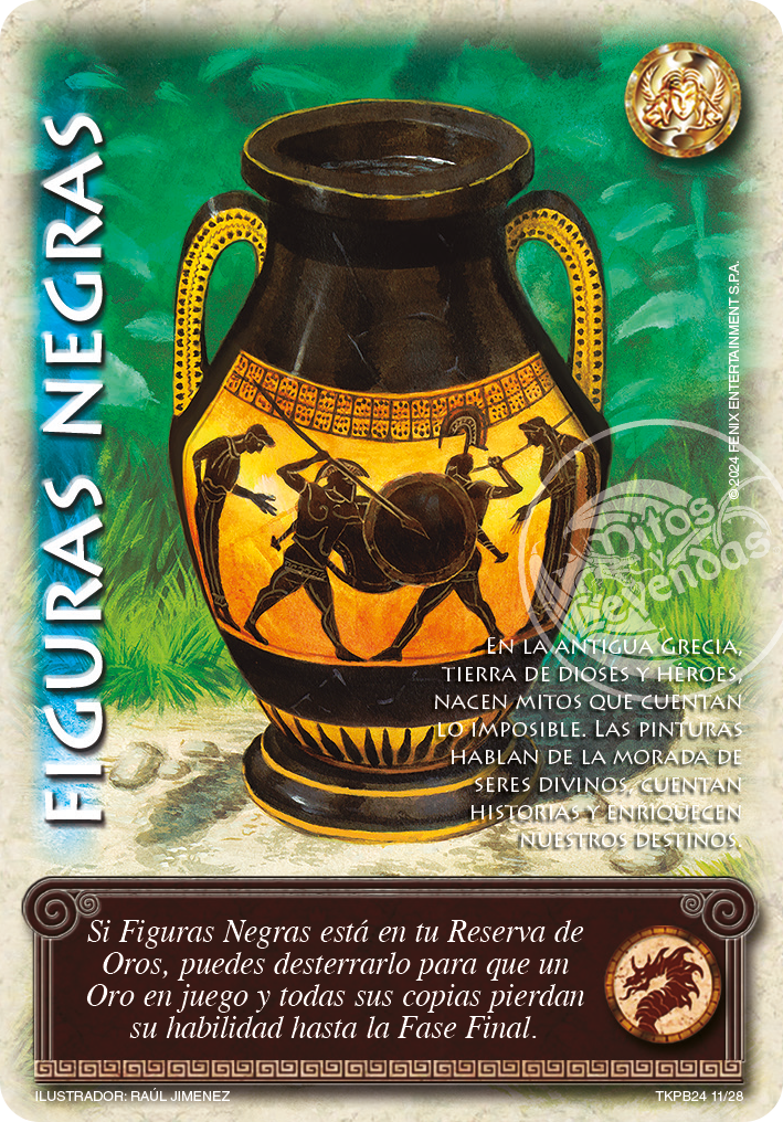 figuras negras