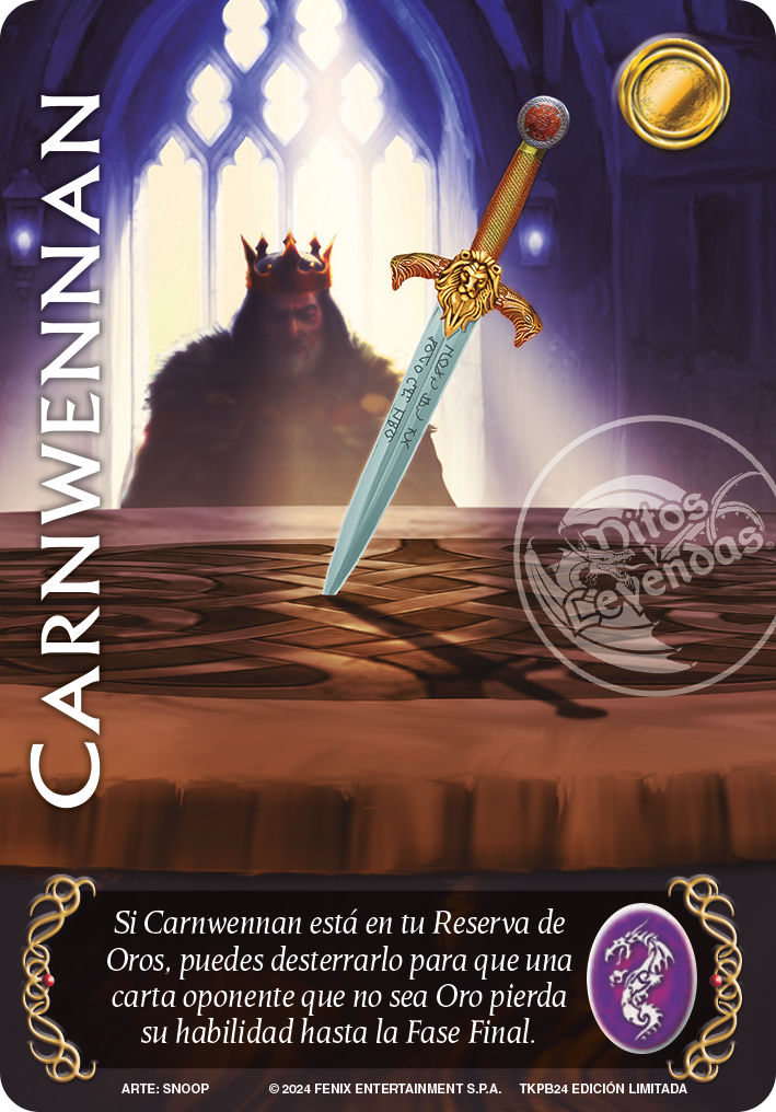 carnwennan