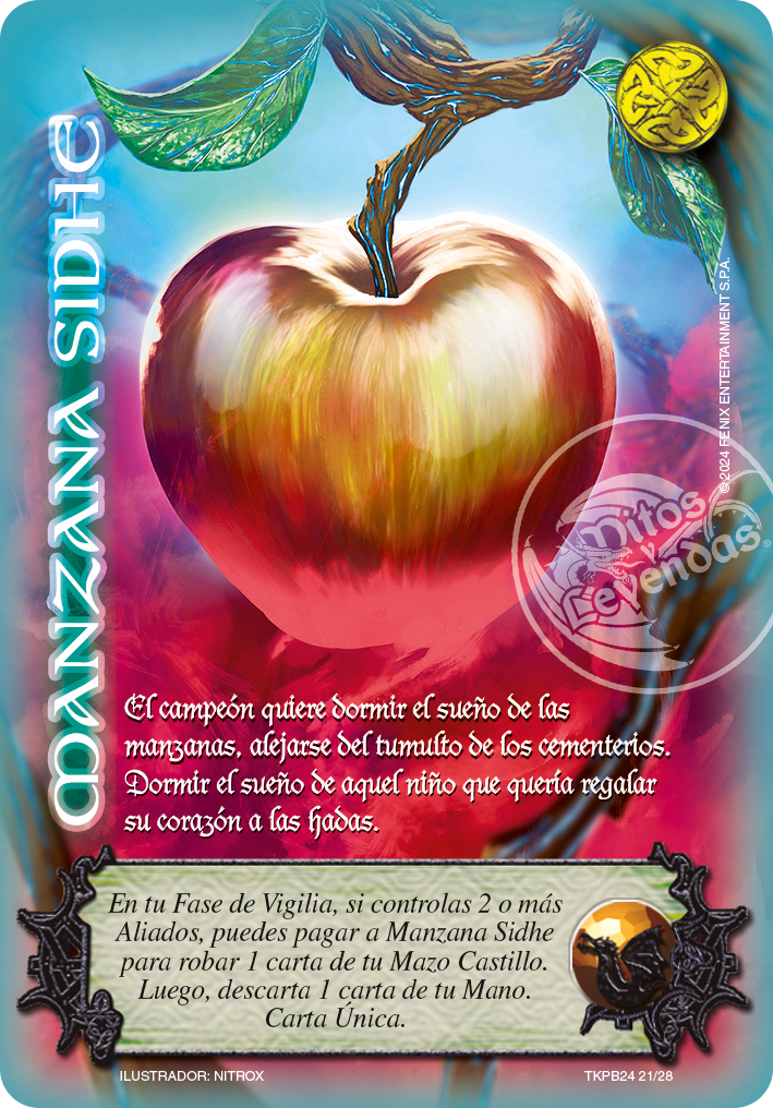 manzana sidhe