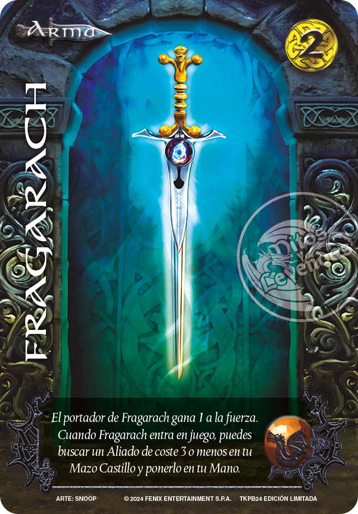 fragarach