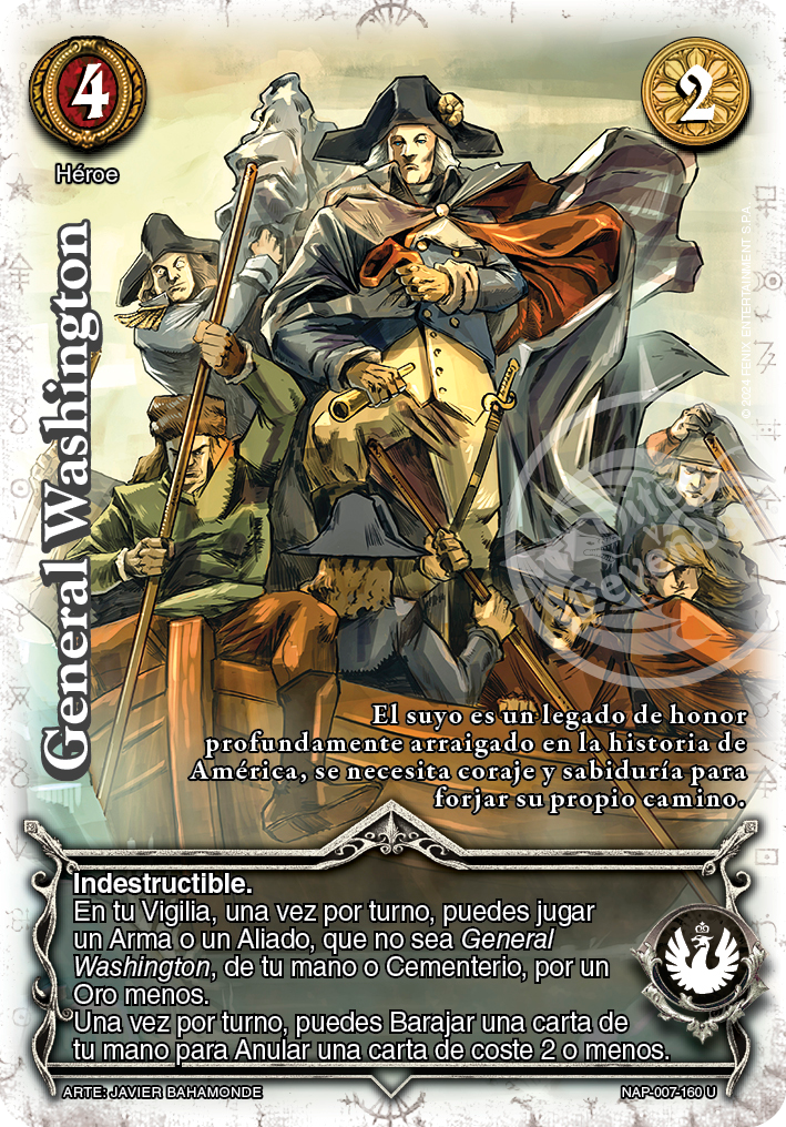 general washington
