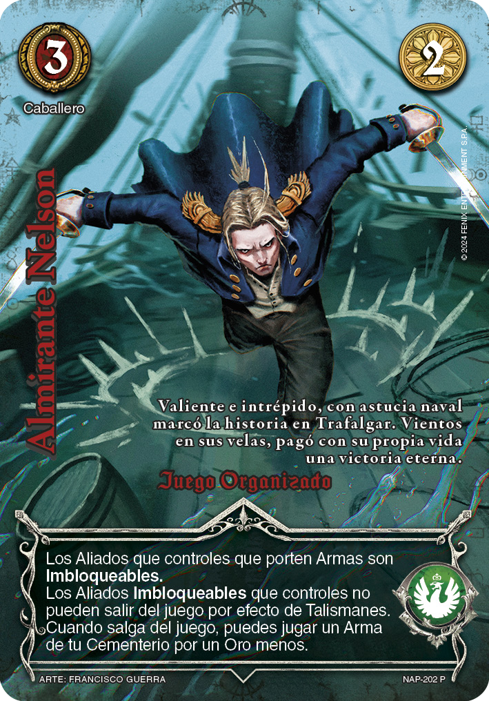almirante nelson