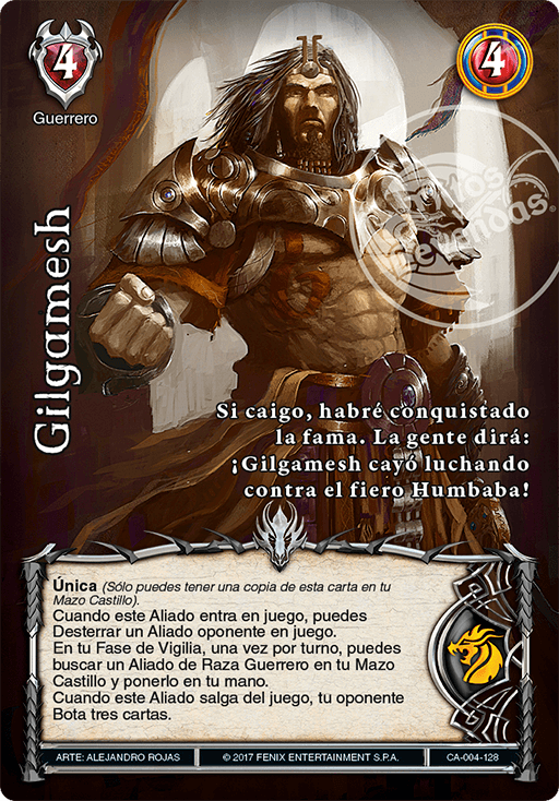 gilgamesh crypto