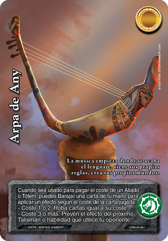 arpa de any