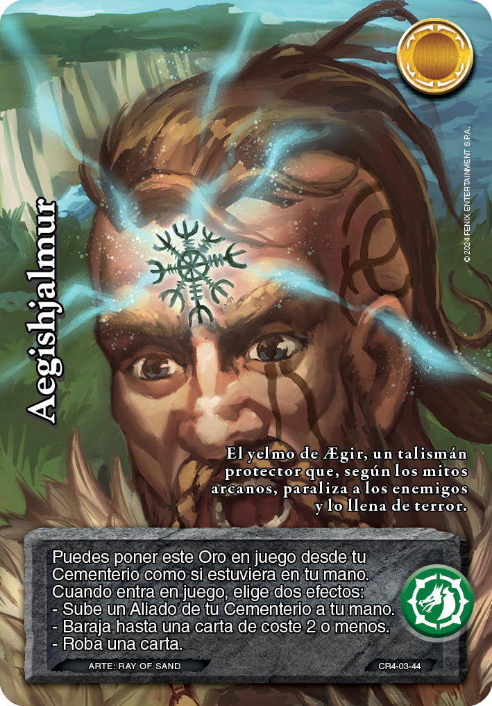 aegishjalmur