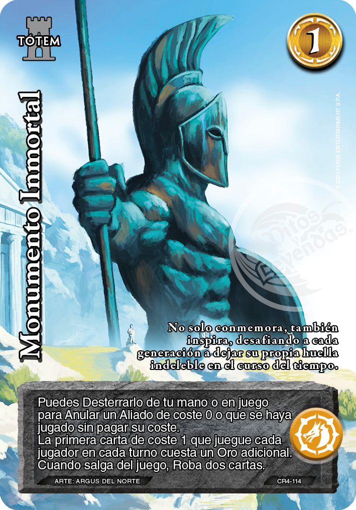monumento inmortal