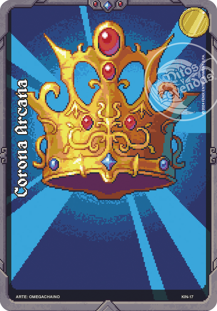 corona arcana