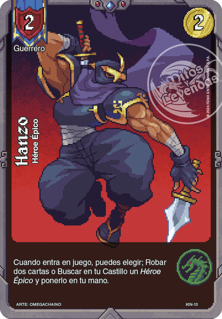 hanzo