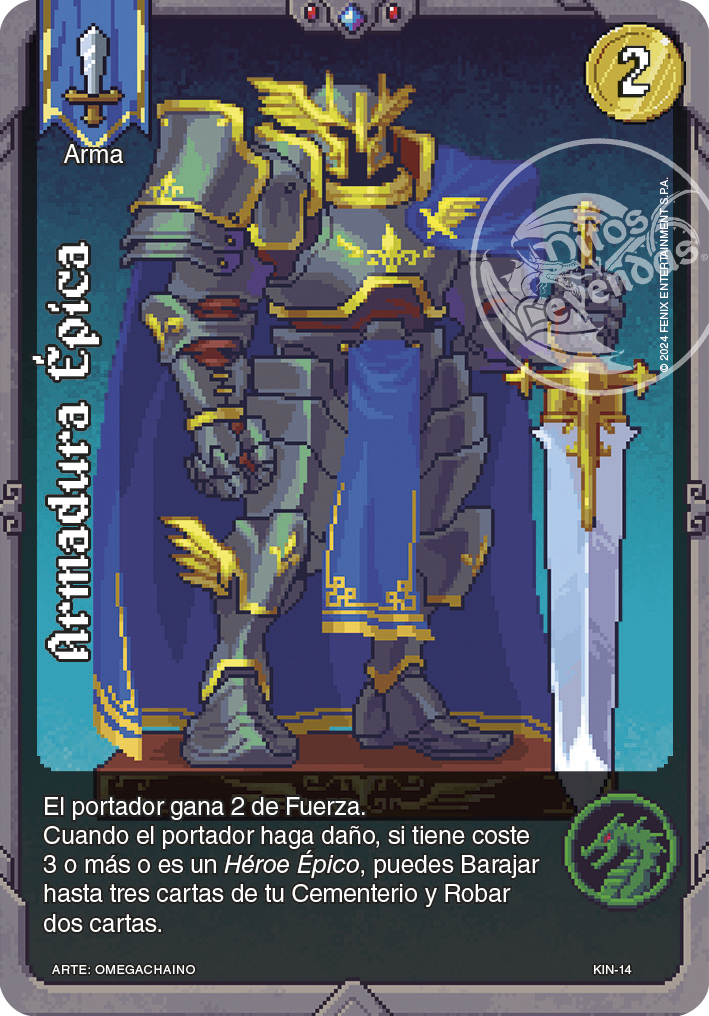 armadura pica