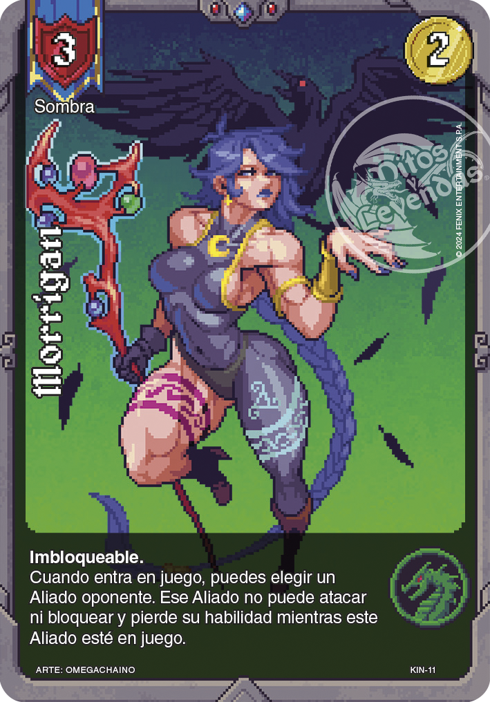 morrigan