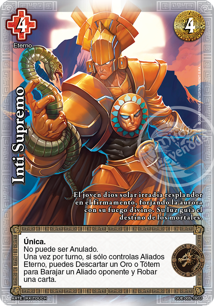 inti supremo
