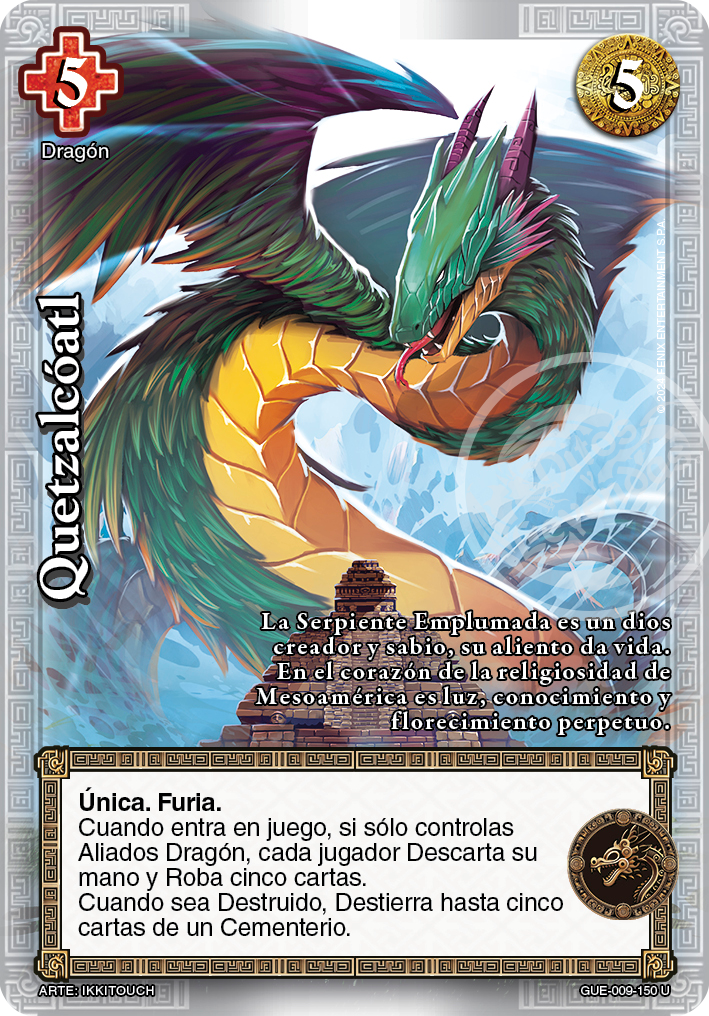 quetzalcoatl