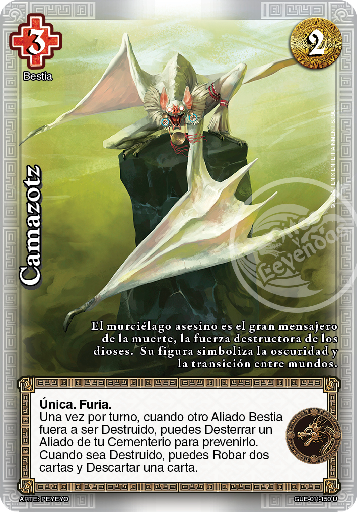 camazotz