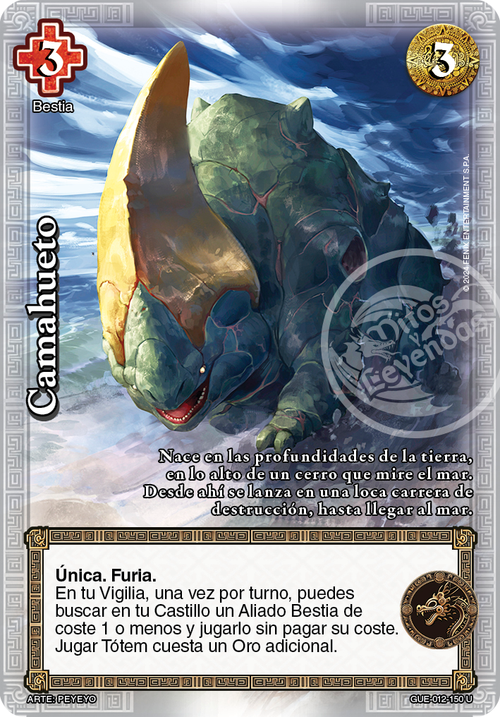 camahueto