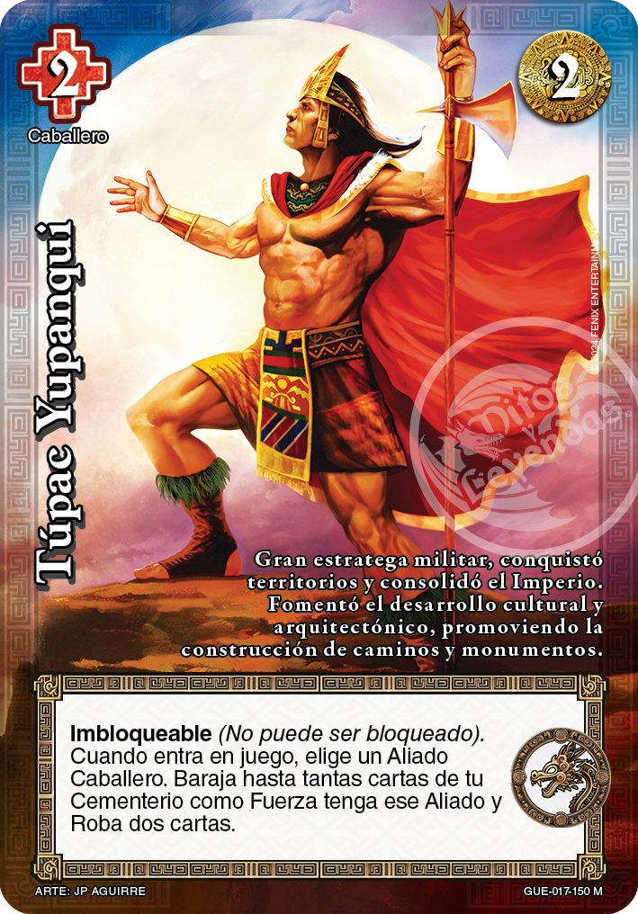 tupac yupanqui