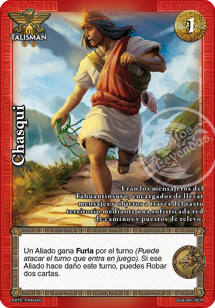 chasqui