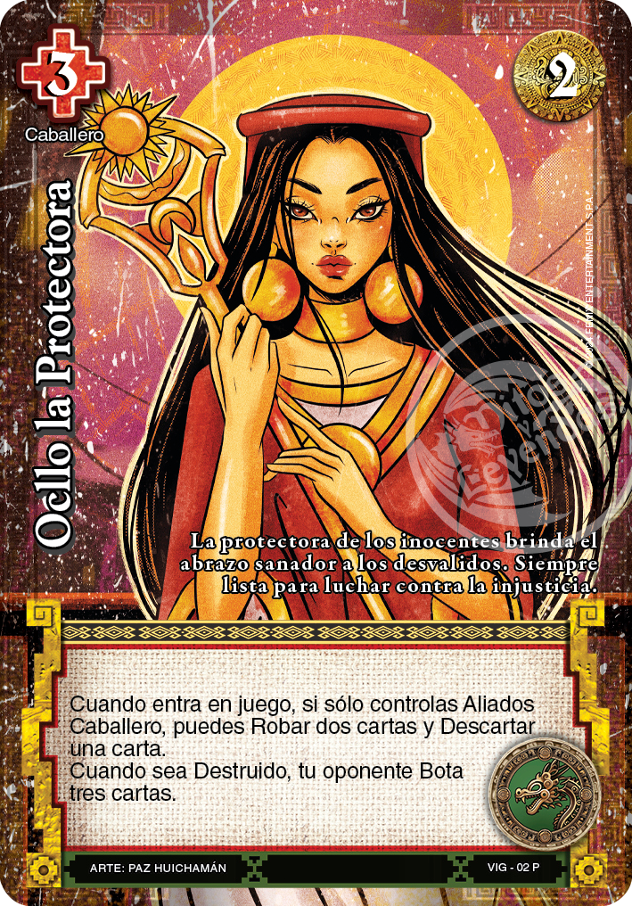 ocllo la protectora