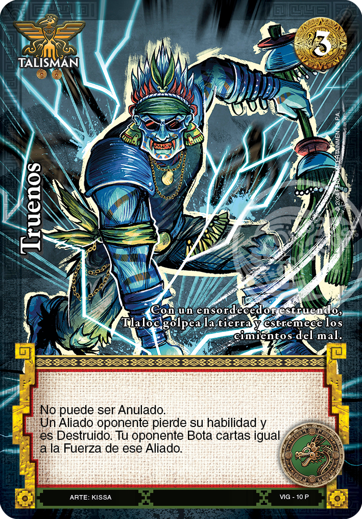 truenos