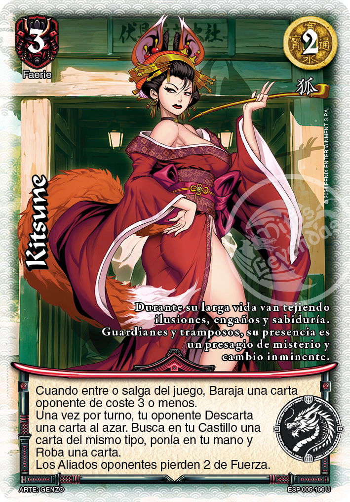 kitsune