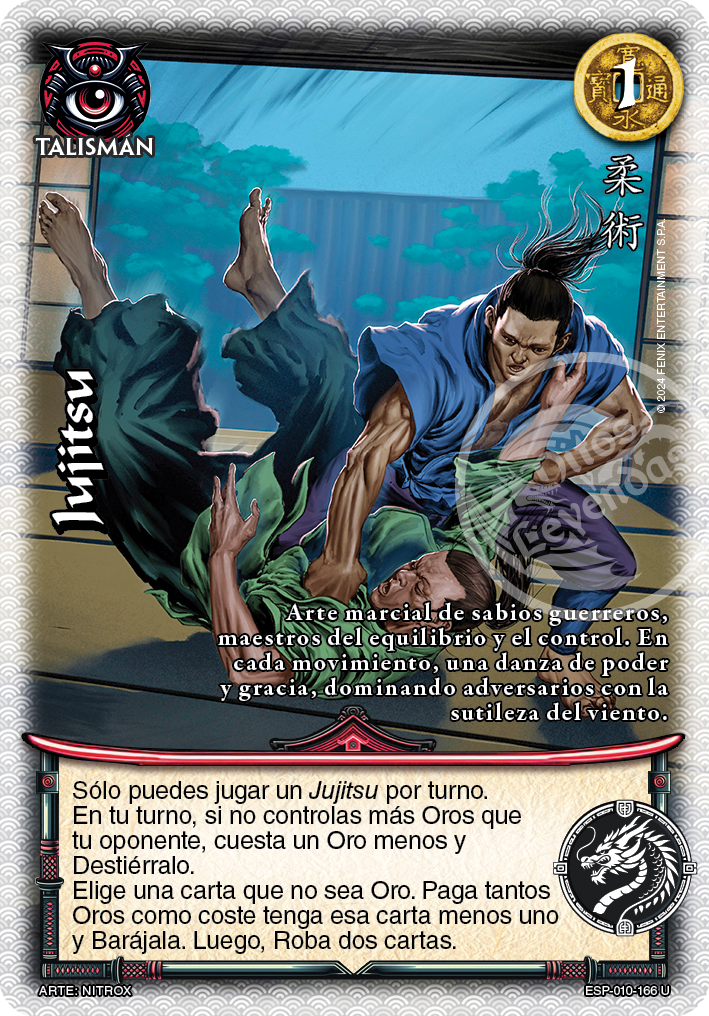 jujitsu