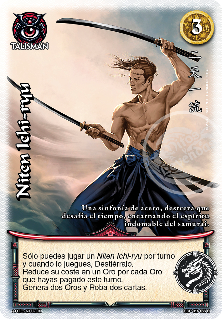 niten ichi-ryu