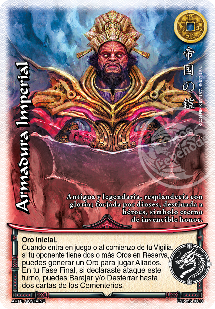 armadura imperial
