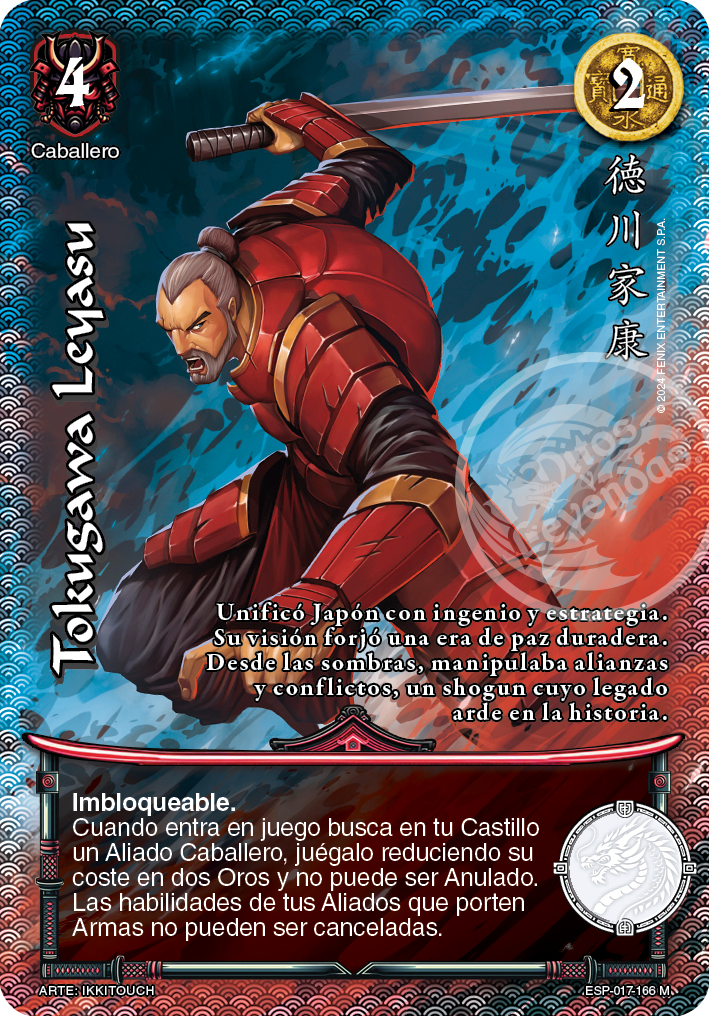 tokugawa leyasu