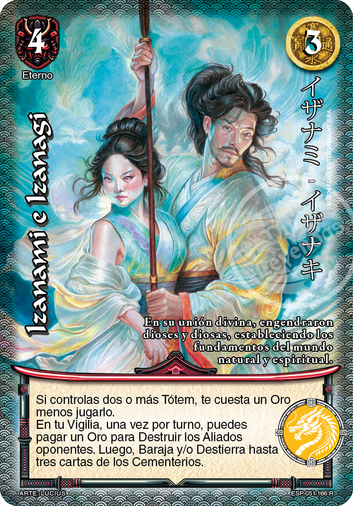 izanami e izanagi