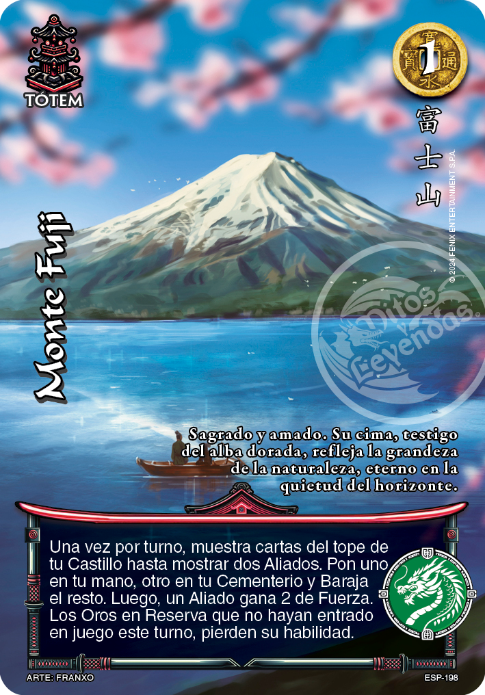 monte fuji