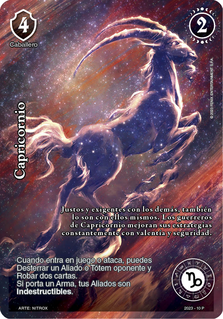 capricornio