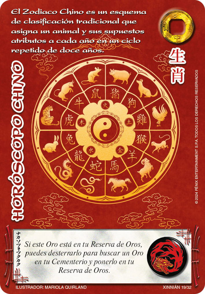 horoscopo chino