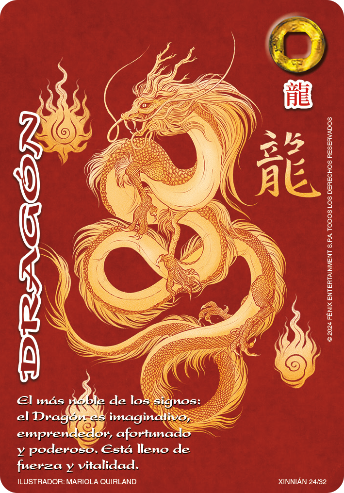 dragon
