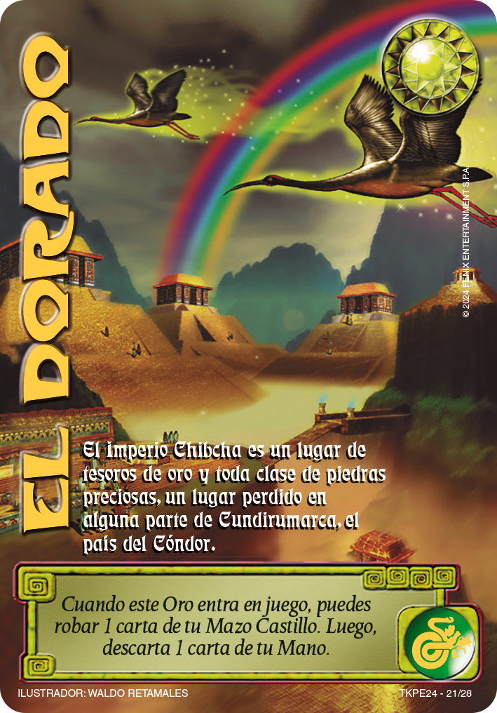 el dorado
