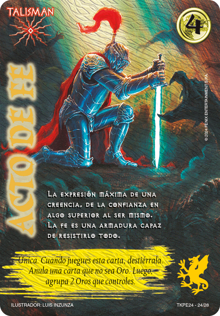 acto de fe