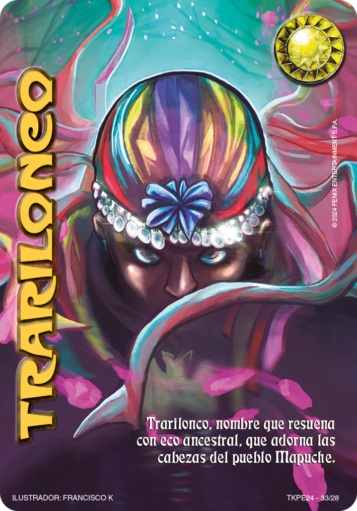 trarilonco