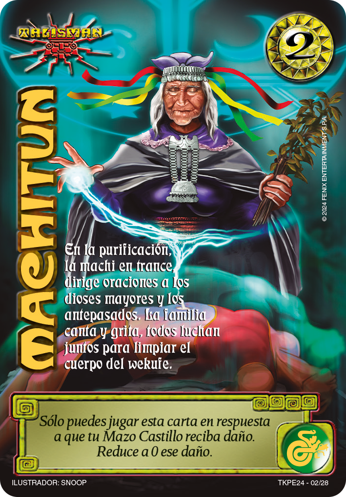 machitun