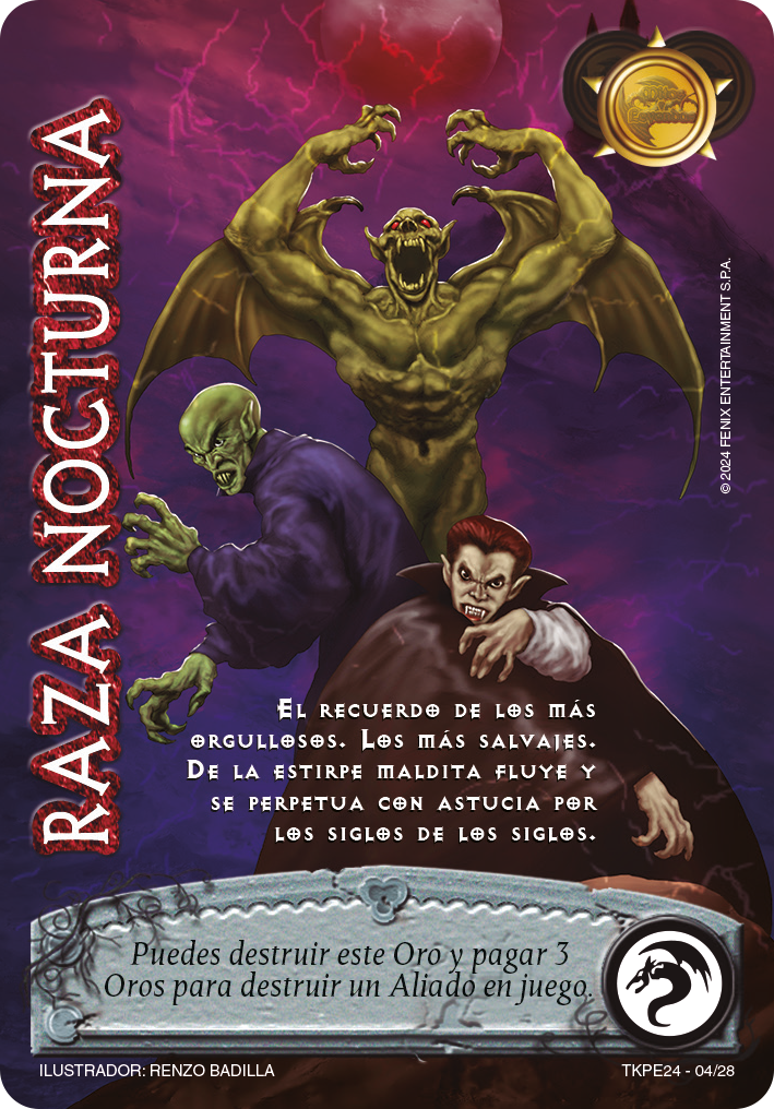 raza nocturna