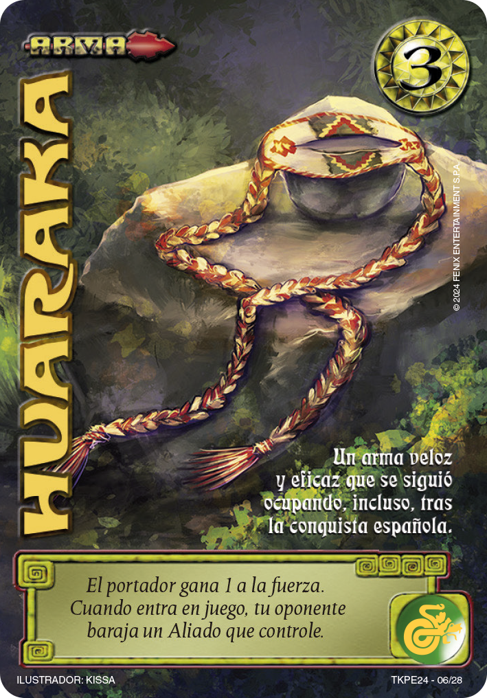 huaraka